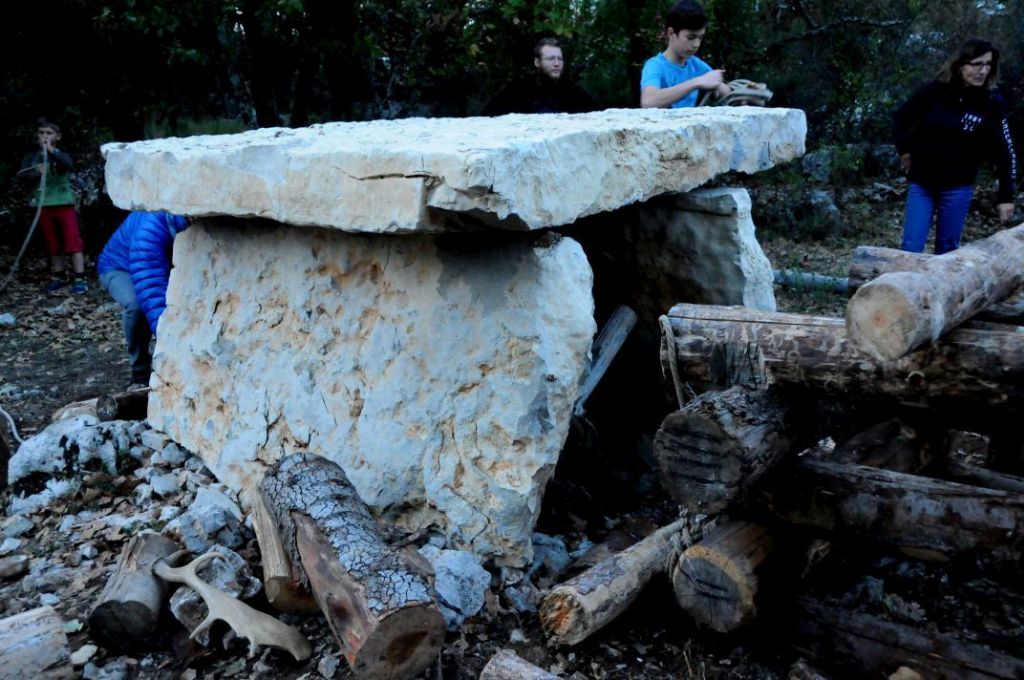 dolmen