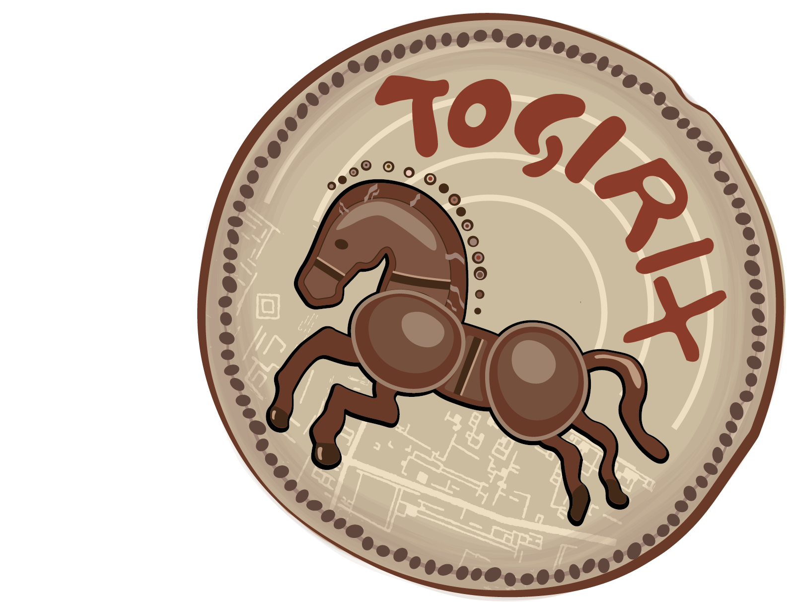 logo togirix couleurs